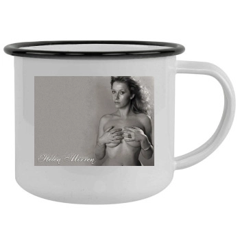 Helen Mirren Camping Mug