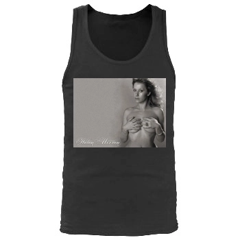 Helen Mirren Men's Tank Top