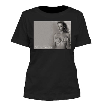 Helen Mirren Women's Cut T-Shirt