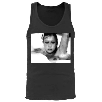 Helen Mirren Men's Tank Top