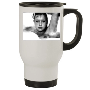 Helen Mirren Stainless Steel Travel Mug