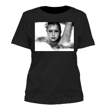 Helen Mirren Women's Cut T-Shirt