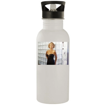 Helen Mirren Stainless Steel Water Bottle