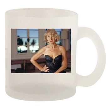 Helen Mirren 10oz Frosted Mug