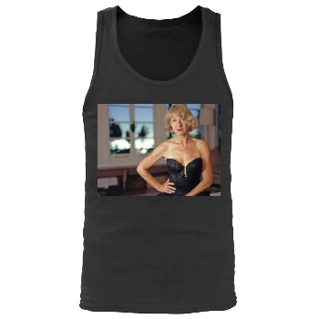 Helen Mirren Men's Tank Top