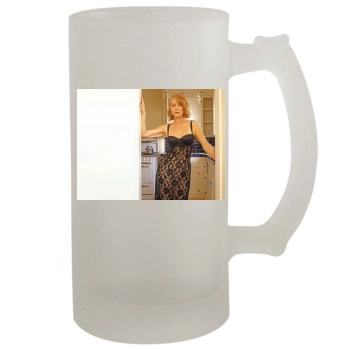 Helen Mirren 16oz Frosted Beer Stein