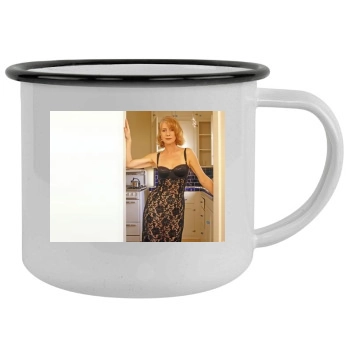 Helen Mirren Camping Mug