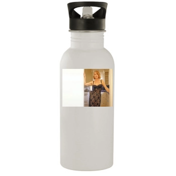 Helen Mirren Stainless Steel Water Bottle