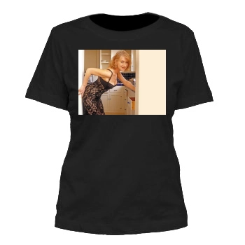 Helen Mirren Women's Cut T-Shirt