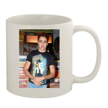 Imran Khan 11oz White Mug