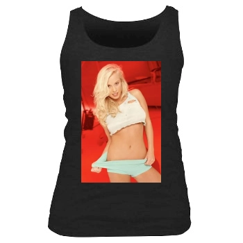 Jaime Bergman Women's Tank Top