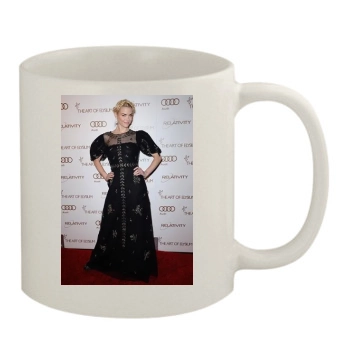 Jaime King 11oz White Mug