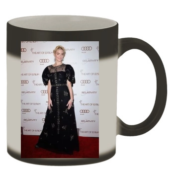 Jaime King Color Changing Mug