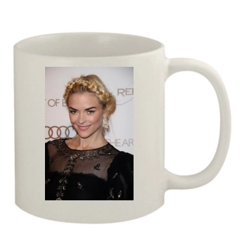 Jaime King 11oz White Mug