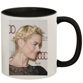 Jaime King 11oz Colored Inner & Handle Mug