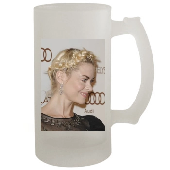 Jaime King 16oz Frosted Beer Stein