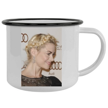 Jaime King Camping Mug