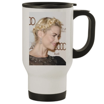 Jaime King Stainless Steel Travel Mug