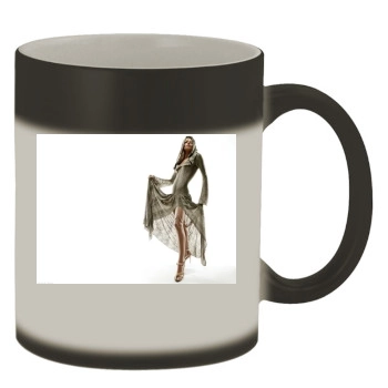 Jaime Pressly Color Changing Mug