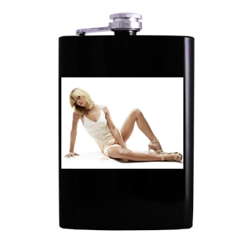 Jaime Pressly Hip Flask