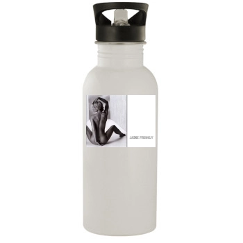 Jaime Pressly Stainless Steel Water Bottle