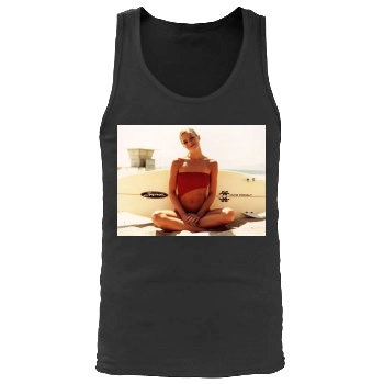 Jaime Pressly Men's Tank Top