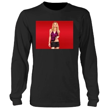 Jaime Pressly Men's Heavy Long Sleeve TShirt