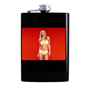 Jaime Pressly Hip Flask