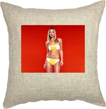 Jaime Pressly Pillow