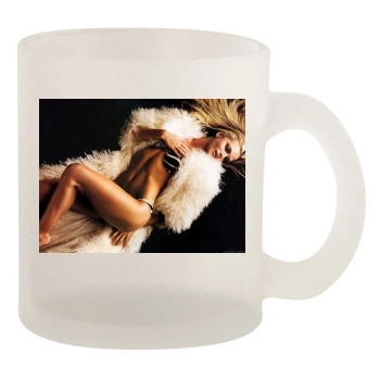 Jaime Pressly 10oz Frosted Mug