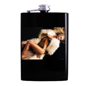 Jaime Pressly Hip Flask