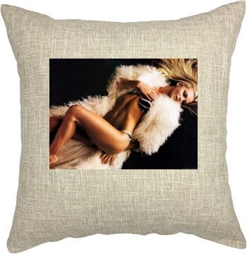 Jaime Pressly Pillow