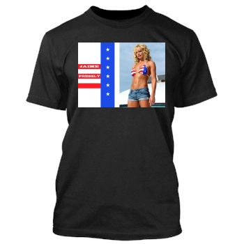 Jaime Pressly Men's TShirt