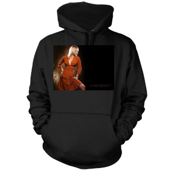 Jaime Pressly Mens Pullover Hoodie Sweatshirt