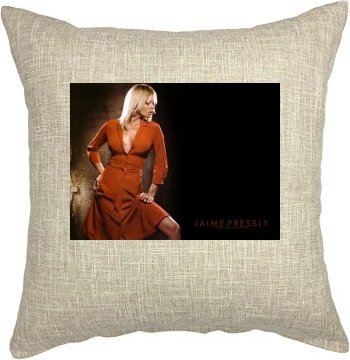 Jaime Pressly Pillow