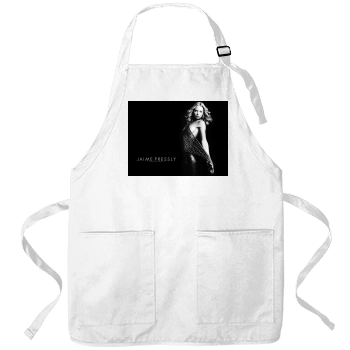 Jaime Pressly Apron