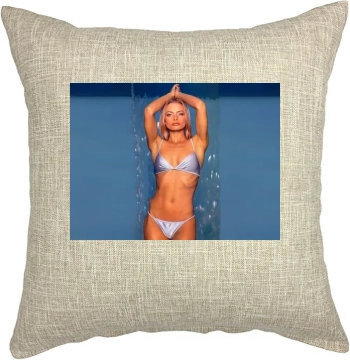 Jaime Pressly Pillow