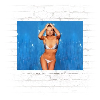 Jaime Pressly Poster