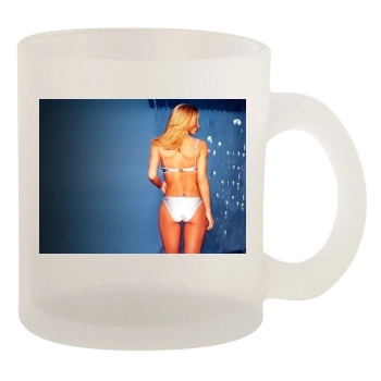 Jaime Pressly 10oz Frosted Mug