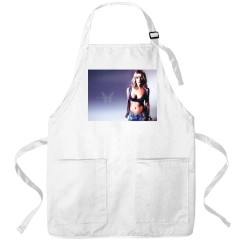 Jaime Pressly Apron