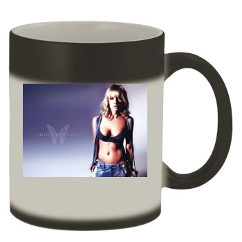 Jaime Pressly Color Changing Mug