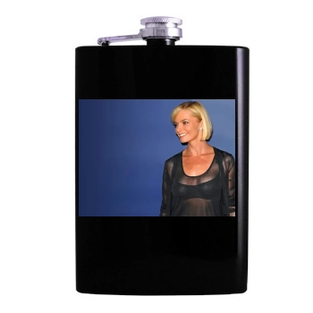 Jaime Pressly Hip Flask