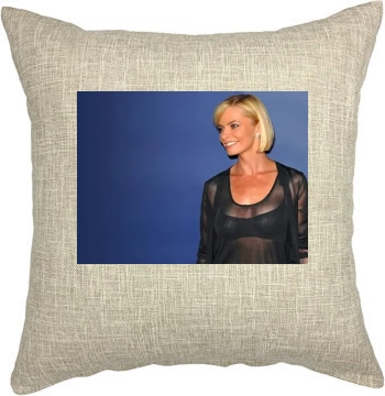 Jaime Pressly Pillow