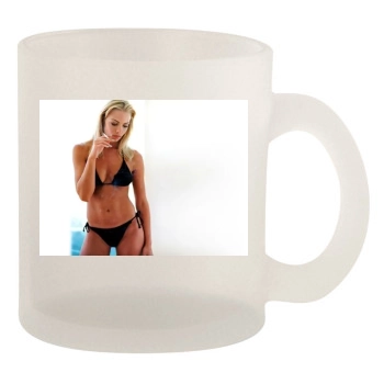 Jaime Pressly 10oz Frosted Mug