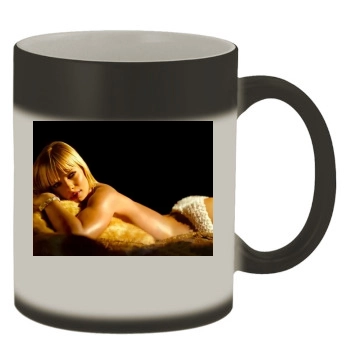 Jaime Pressly Color Changing Mug