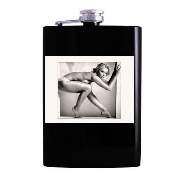 Jaime Pressly Hip Flask