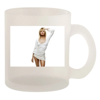 Jaime Pressly 10oz Frosted Mug