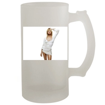 Jaime Pressly 16oz Frosted Beer Stein