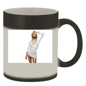 Jaime Pressly Color Changing Mug