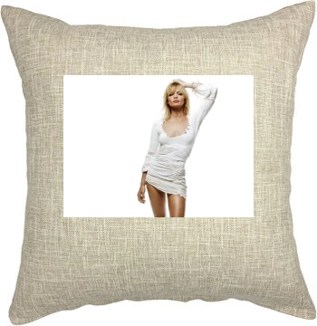 Jaime Pressly Pillow